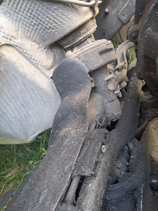 Caseta directie audi a3 8p