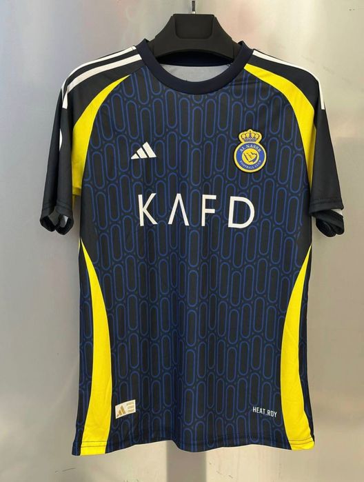 Tricou Ronaldo 7 al Nassr  25/26