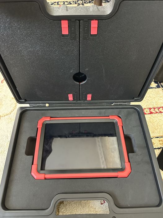 Диагностика Launch X-431 PRO3