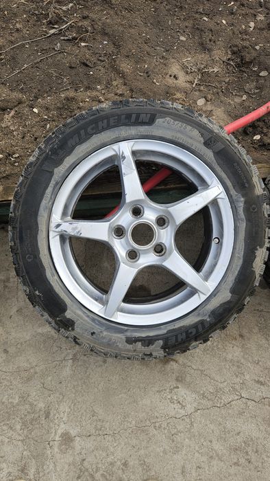 Продаются диски r16 5x114.3