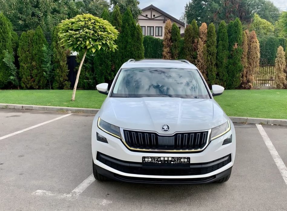 Skoda Kodiaq 4x4,Webasto...