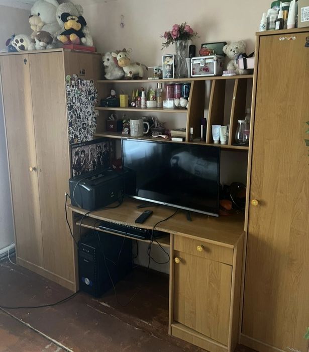 Мебель для подростковой спальни