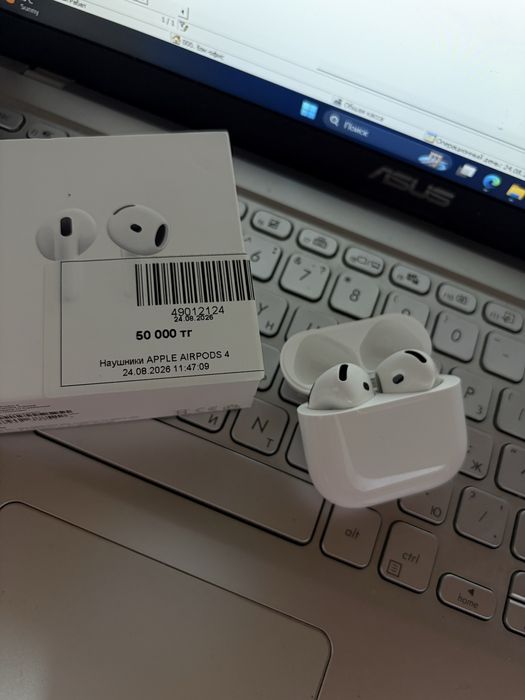 AirPods 4/ Эйрподс 4