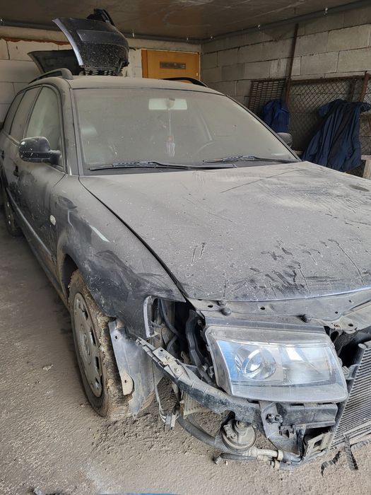 Turbo, carlig remorcare, torpedou, cutie viteze 6 trepte passat b5 1.9
