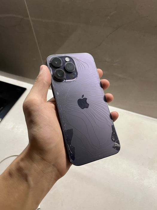 iPhone 14 pro max, 256Гб, 78% акб
