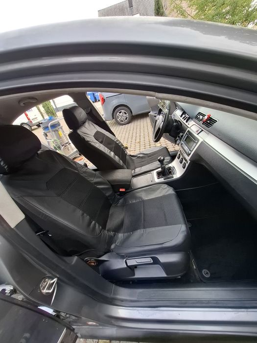 Volkswagen  Passat b6