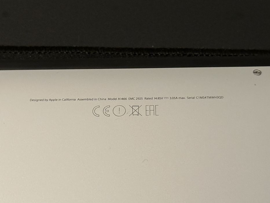 Apple Macbook Air 13 2015