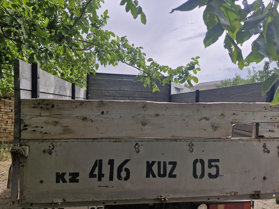 Борт  кузов на газель