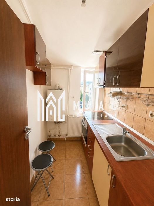 Apartament 1 Camera I Decomandat I Loc ParcareIAlma-Turnisor