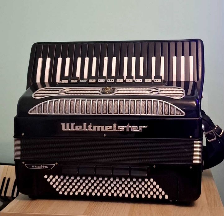 Repar acordeon orice model