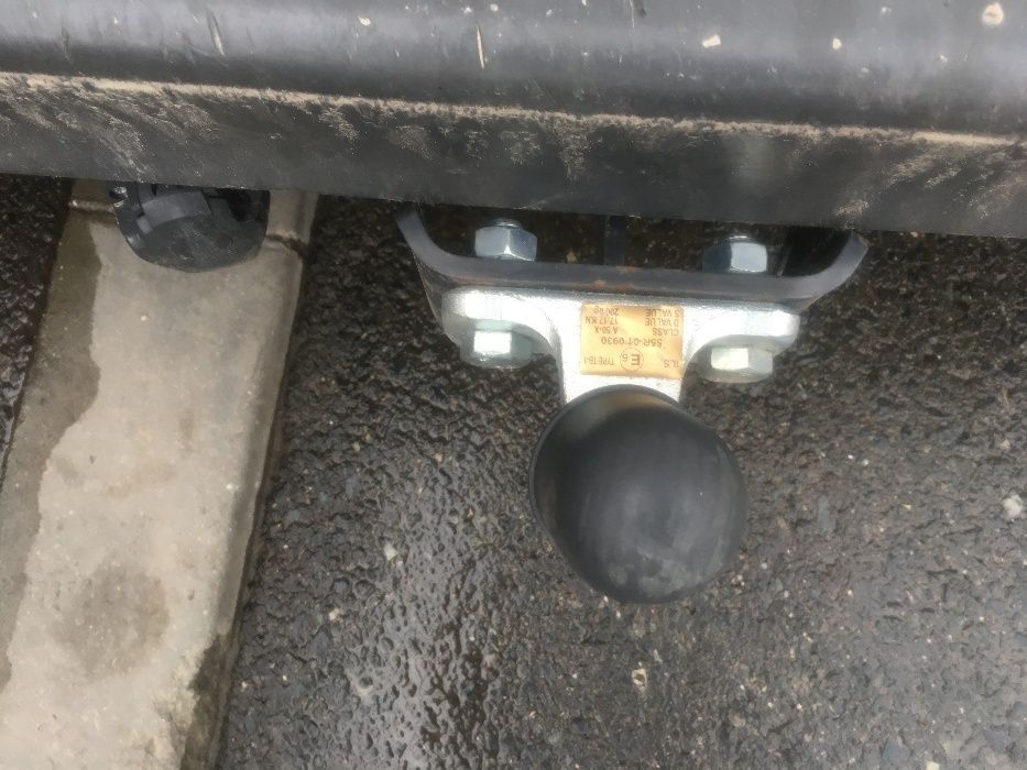 Carlig Remorcare Renault Trafic II/Opel Vivaro A/Nissan Primastar X83