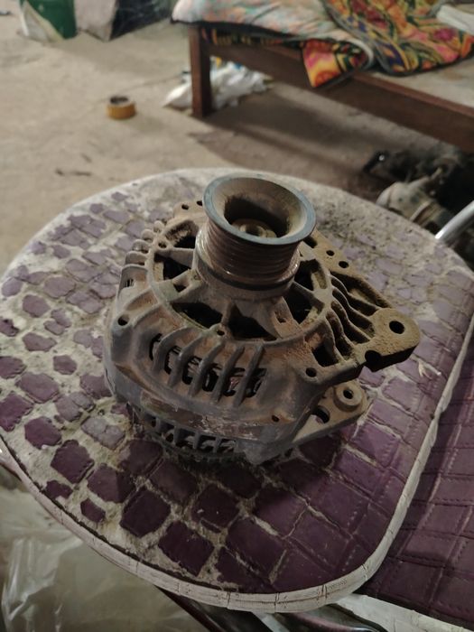 Генератор гольф, пассат