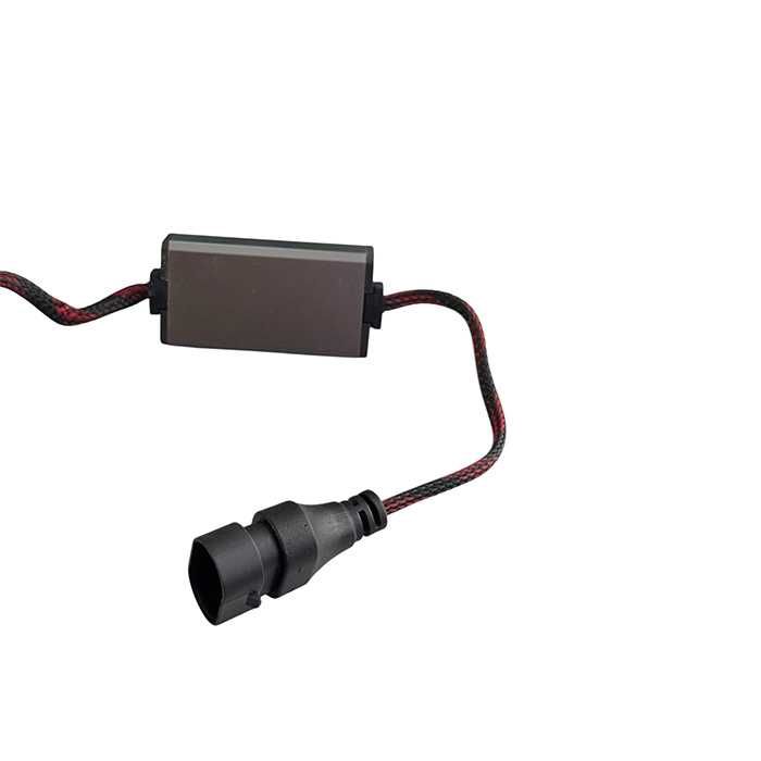 LED крушки HB3 9005 Motohama ECO Лед крушка 12-24V Canbus 50W, 6000K