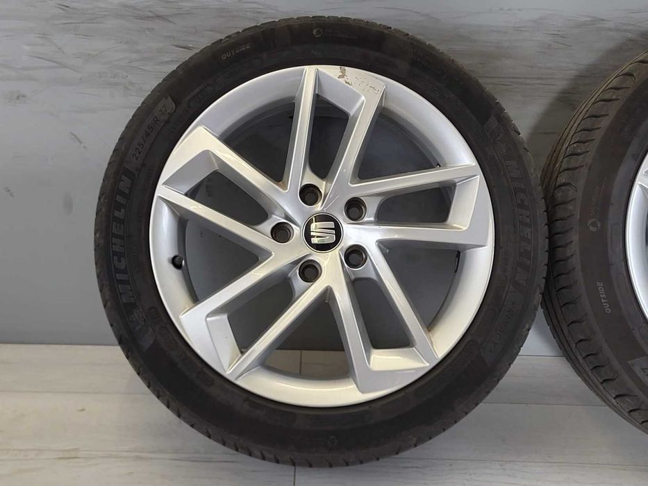 Roti/Jante Seat 5x112 225/45 R17 Leon (5F), Ateca; Audi; VW; Skoda