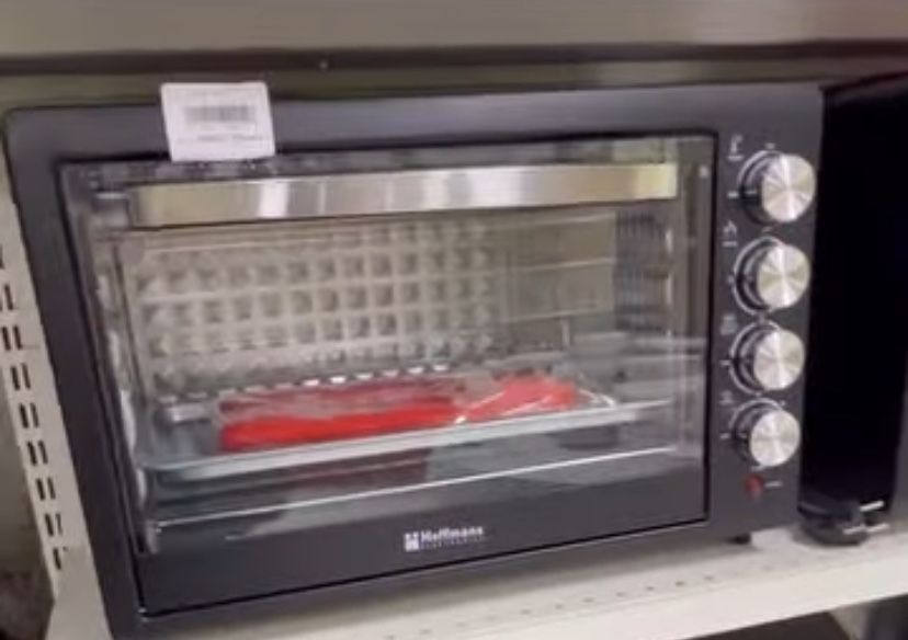 Настольная электропечь Hoffman б/у