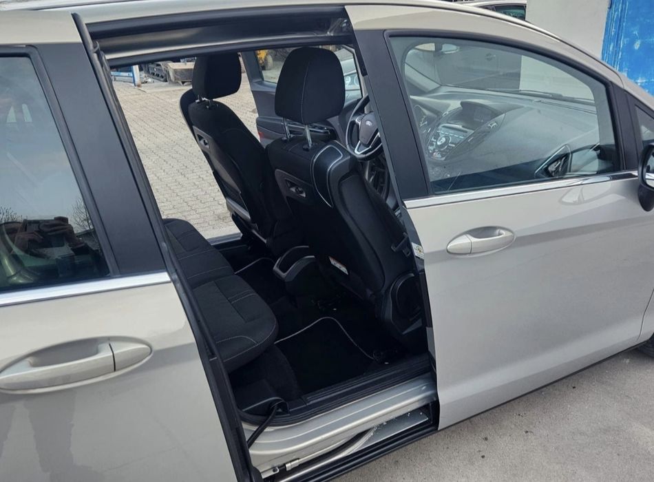Ford B Max Face AutomLPG Keyless Navi