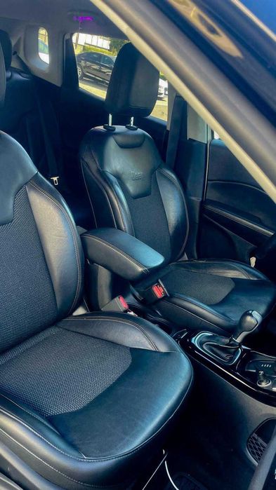Jeep Motor 2.0 Multijet Diesel