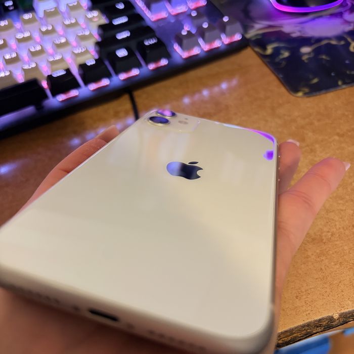 Iphone 11, 128 Gb