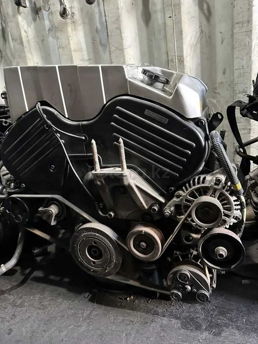 6G72 3.0 GDI двигатель Mitsubishi Diamant