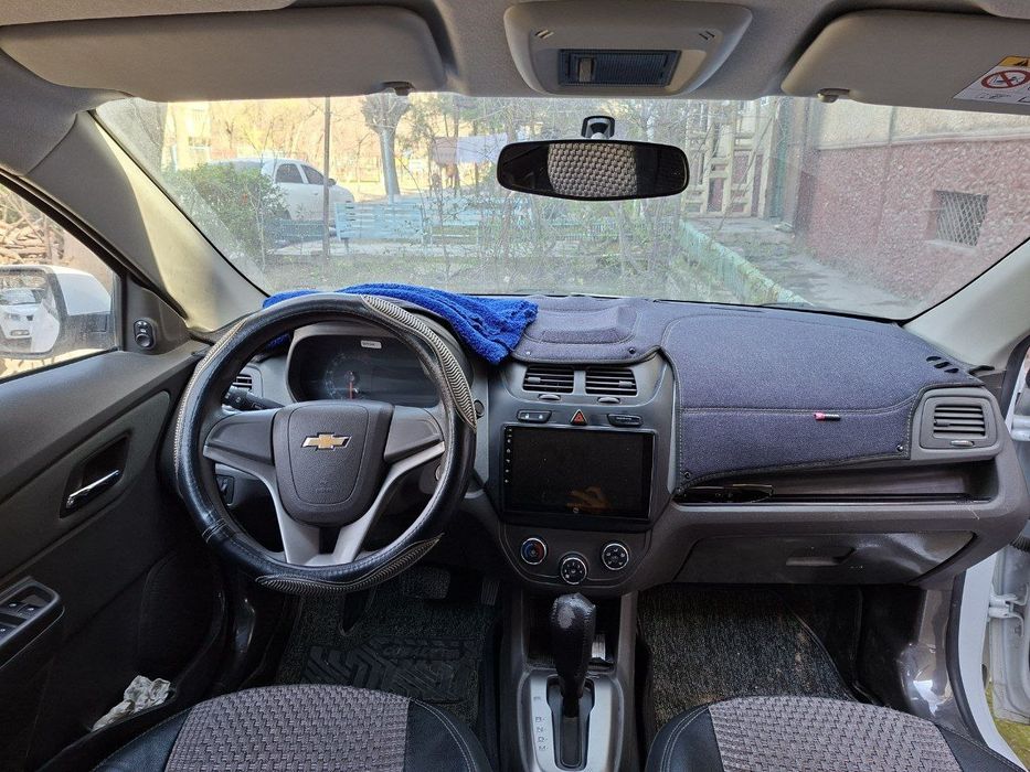 Кобольт автомат 2023 йил пробег 28,750км Топ-тоза мошина.