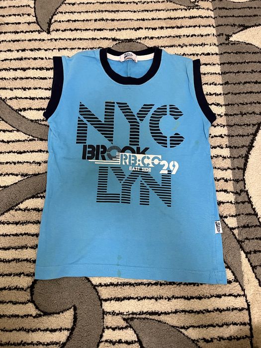 Детски момчешки потници