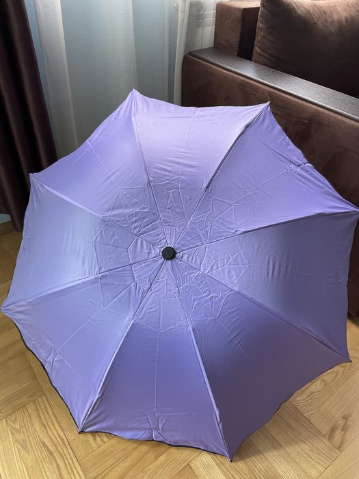 Забавен чадър, ръчно отваряне