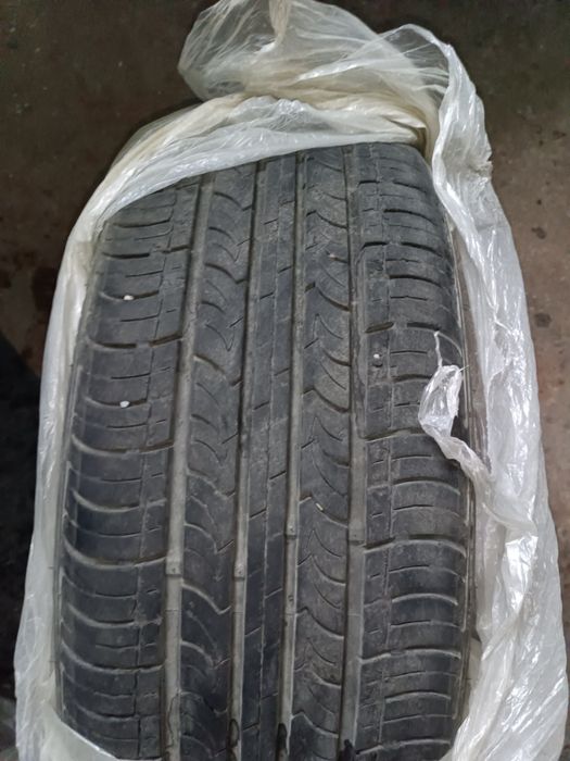 Резина летняя 17