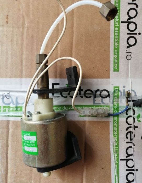 Pompa CS M3886 220 V/50 Hz/48 W și SP 12 A AC 240V 50 Hz
Răspund și la mesaje pe Olx. Se p