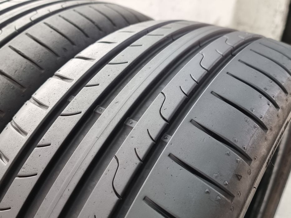 "Dot 24/25" 215/50/17 Dunlop 2Броя: 135€ 7.5мм