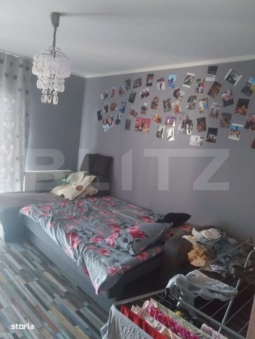 Exclusiv! Apartament 2 camere decomandat, 52mp, parcare, zona Porii
