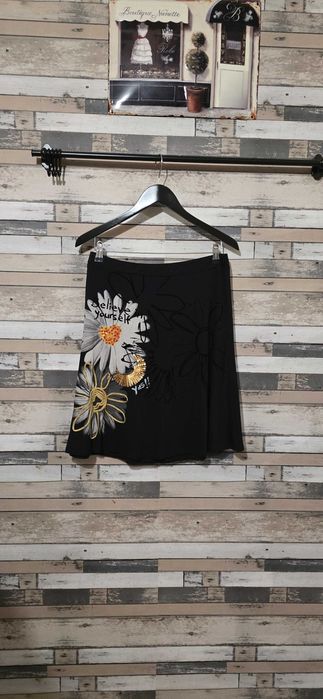 Desigual M/L-дамска пола (х-972)