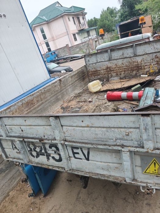 Продам кузов на газ 53 - 33 - 07