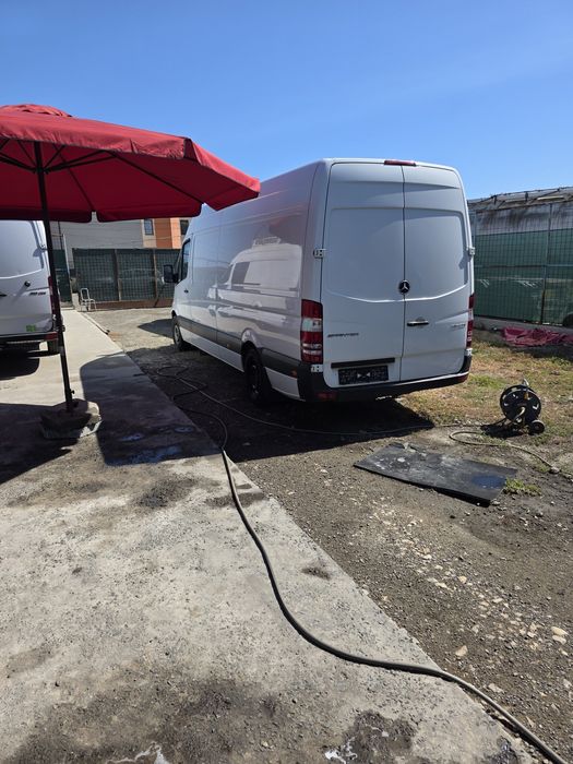 Scaune Pasager Mercedes Sprinter