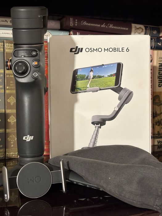 Osmo Mobile 6 Gimbal