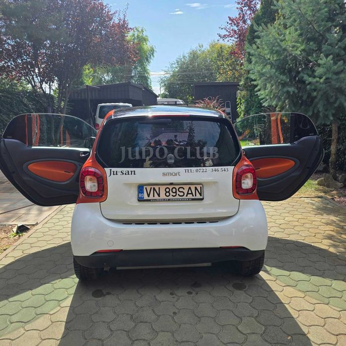 SMART Fortwo 2017 — imagine 2