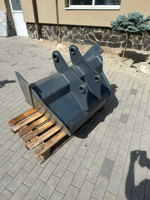 Cupa trapez 500/1200mm Caterpillar 428 - Piese de schimb Caterpillar