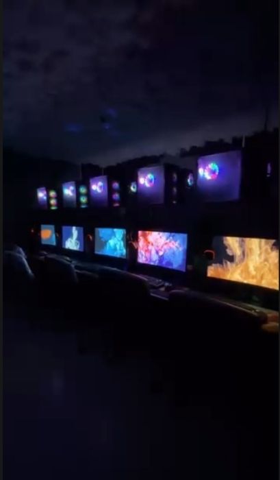 Game club uchun moʻljallangan komyuterlar