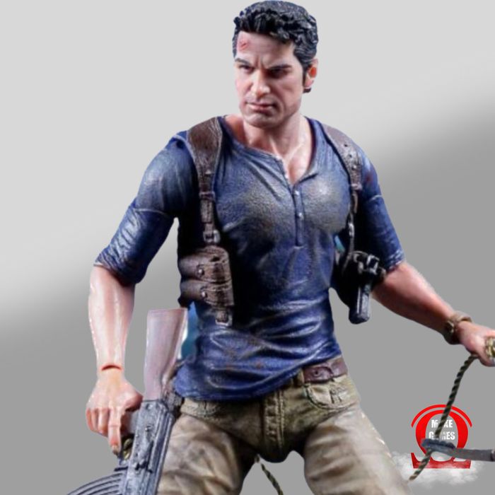 Екшън фигура Uncharted IV A Thief`s End