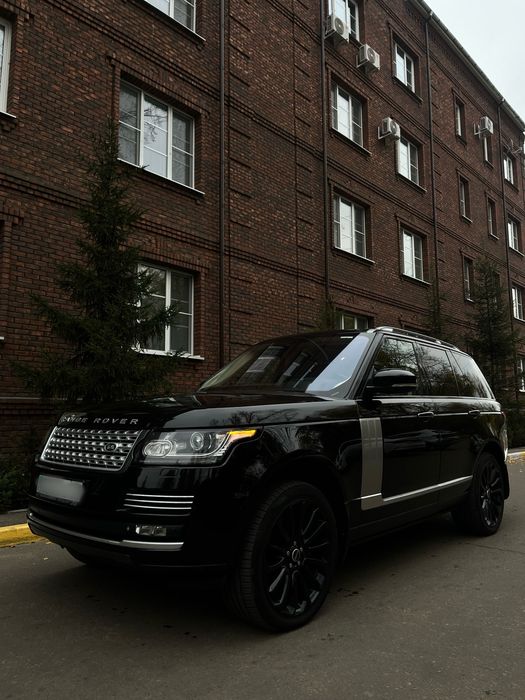 Прокат, авто с водителем