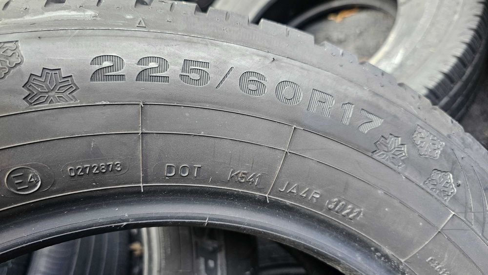 Anvelopa 225/60/17 DUNLOP iarna