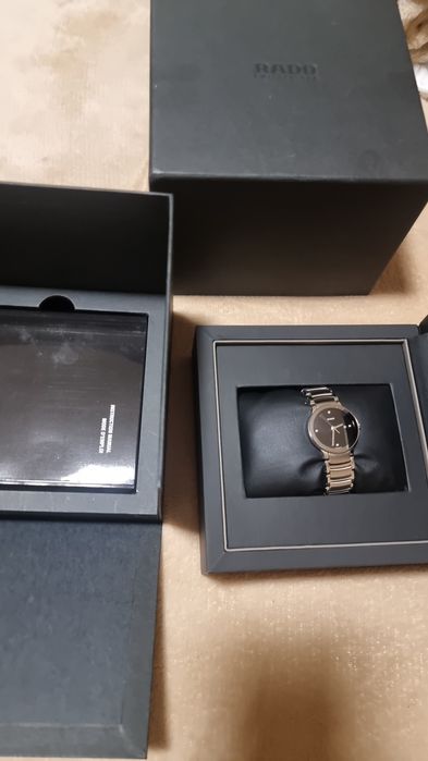 Ceas DAMA !  RADO stare impecabila