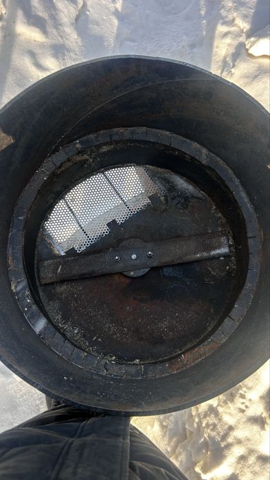 Дробилка 3/1 в идеальном состоянии