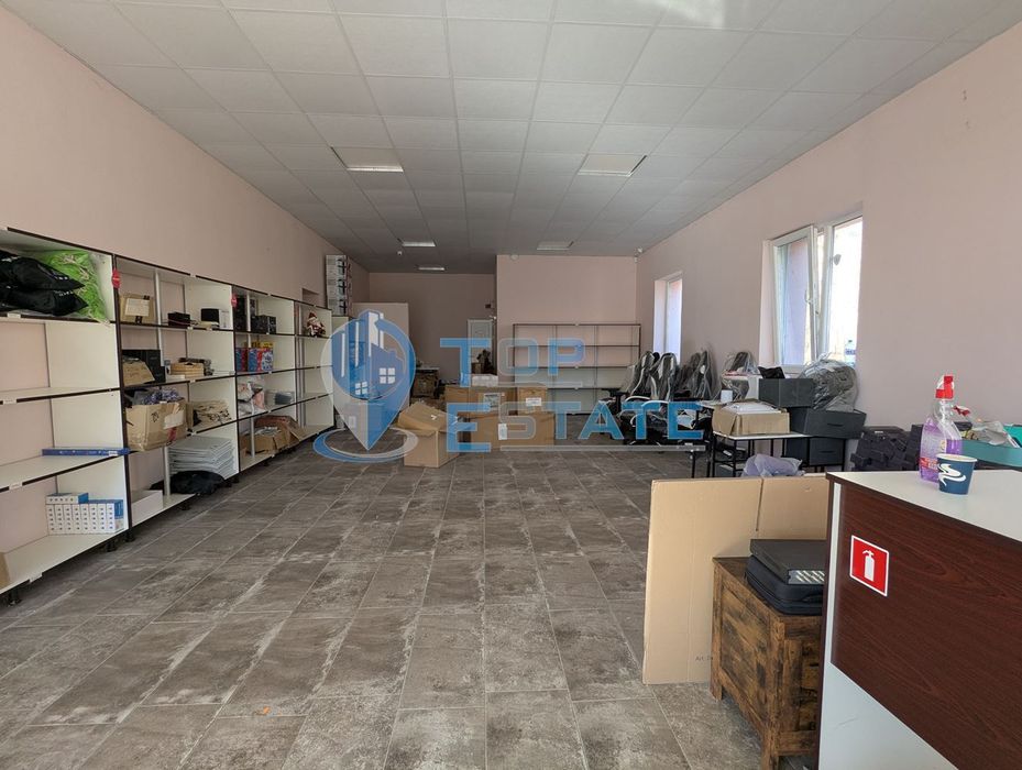 Продава се Магазин в с. Първомайци, Област Велико Търново - 150 кв.м за 579 €/кв.м - Снимка #1