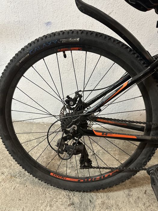 Drag H3 16 инча планински велосипед