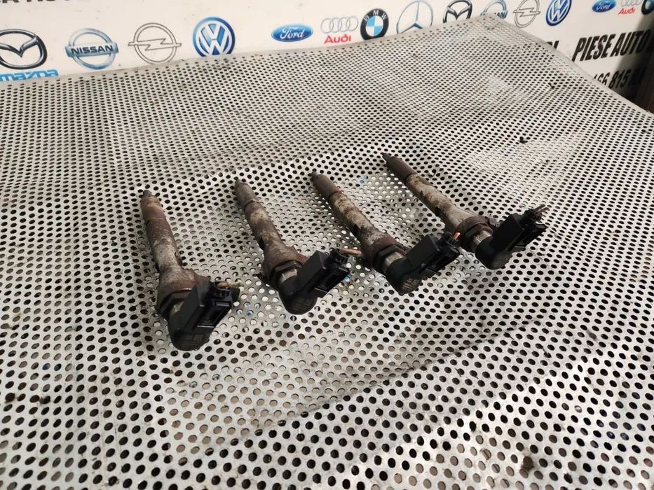 Injectoare Injector Renault Scenic 3 Megane 3 Laguna 3 Nissan Qashqai 1.5 Dci Continental An 2008-2