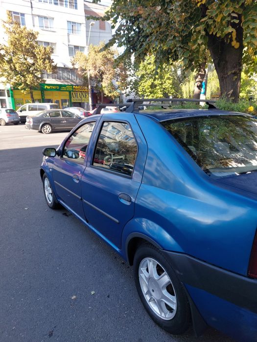 Dacia Logan 1.6 Mpi 2006