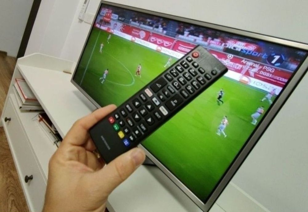 Telecomanda LG tv , cu buton netflix