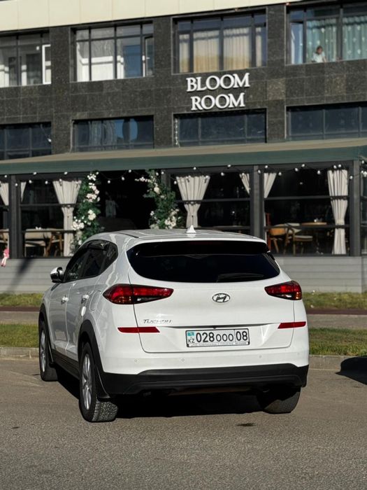 Продается Hyundai Tucson 2020 года