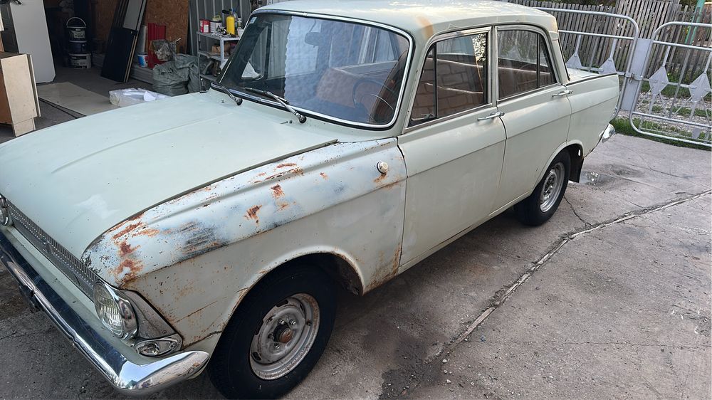 Продам Москвич в разборе