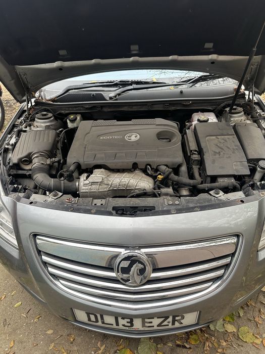 Vand motor opel insiginia 2.0 cdti 163cp